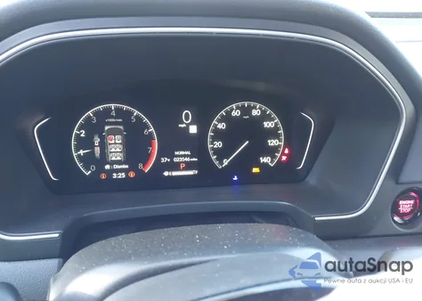 2024 Honda Pilot Touring z USA, uszkodzony, nr VIN 5FNYG1H76RB033685